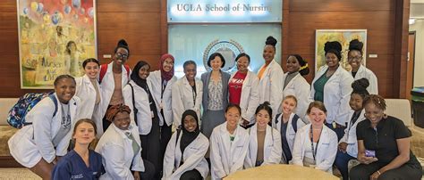 Summer Program Inspires Diverse Students To Pursue Health Care Ucla