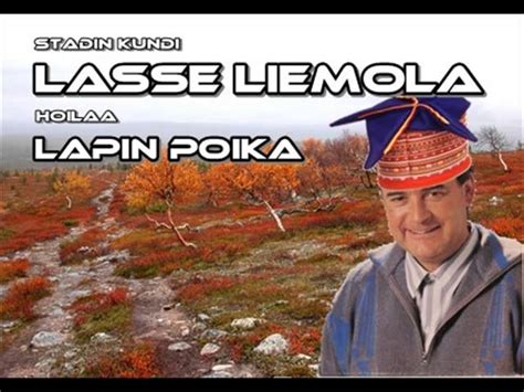 Lasse Liemola Lapin Poika Acordes Chordify