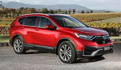 Honda CR-V range updated for 2021 | Practical Motoring