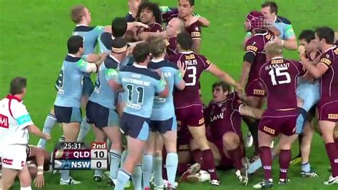 Queensland have drifted further with tab this afternoon, moving from $2.50 to $2.60 with the blues now $1.50 to take a one nil series lead in townsville tomorrow night. Rugby League: State Of Origin 2010 Fight in HD - Game 2 ...