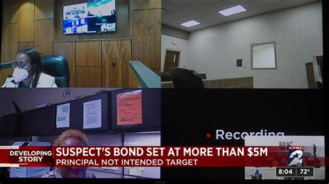 Judge Reveals Yes Prep Shooting Suspects Alleged Real Target These Are The Bond Conditions Set