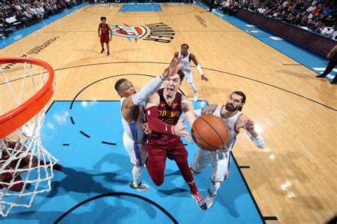 Lineups, injury reports and broadcast info (feb. OKC Thunder vs. Cleveland Cavaliers, 2019-20 team preview