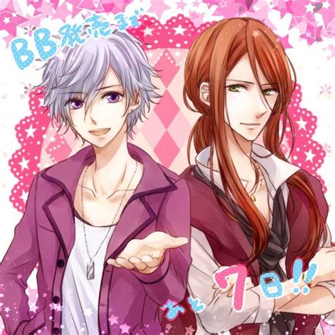 Pin En Brothers Conflict