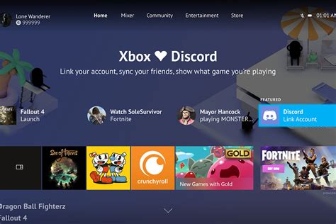 Microsoft Partners With Discord To Link Xbox Live Profiles
