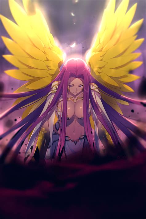 ｪ On Twitter Fate Stay Night Anime Fate Anime Series Medusa Gorgon