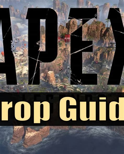 Apex Legends Leveling Guide Levelskip