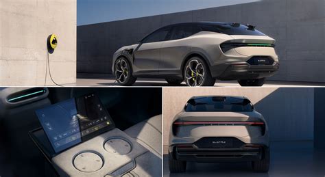 2023 Lotus Eletre A Powerful All Electric Suv Coming In Mid 2023 Suvme