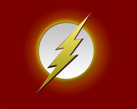 48 Flash Logo Wallpaper