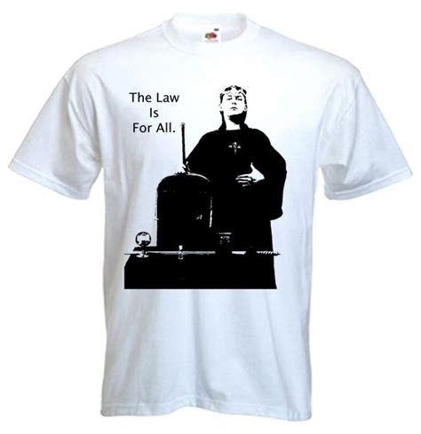 ALEISTER CROWLEY THE LAW IS FOR ALL T SHIRT Pagan Magick Choice Of Colours EBay