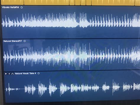 Ot Paging Any Audio Engineers Why Does My Waveform Look Like This