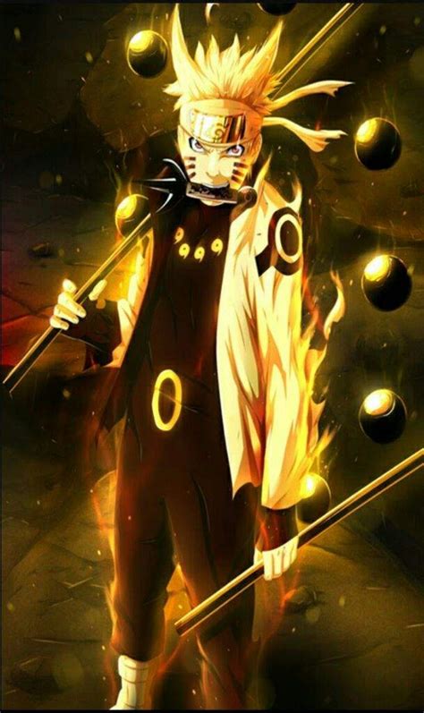 Modo Kurama Naruto Shippuden Online Amino