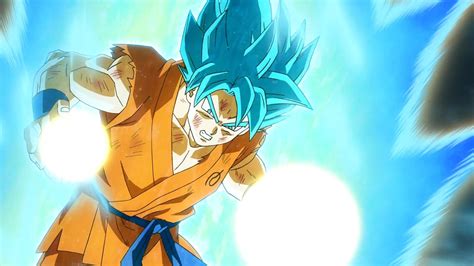 Son Goku Super Saiyan God Blue Wallpapers 1920x1080 Dragon Ball Z