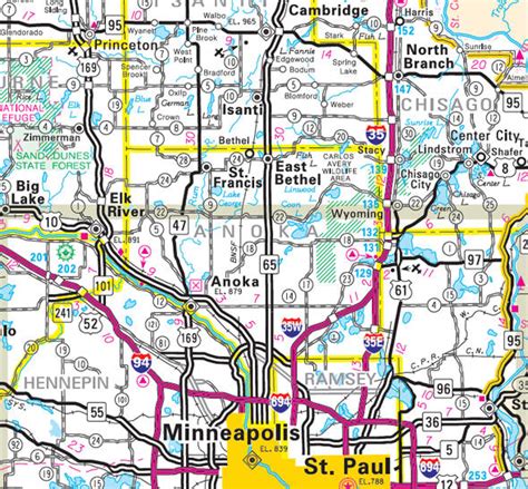 Anoka County Minnesota Guide