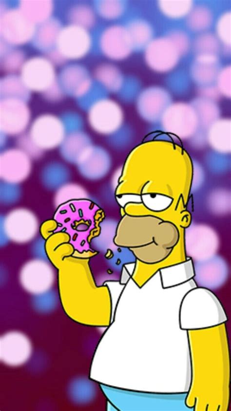 Pantalla Fondo Homero Simpson Read Nuevo Fondo De Homero Simpson