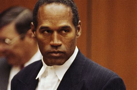 A New Docu Series On The Oj Simpson Murder Trial Is Claiming That His Son Jason Couldve
