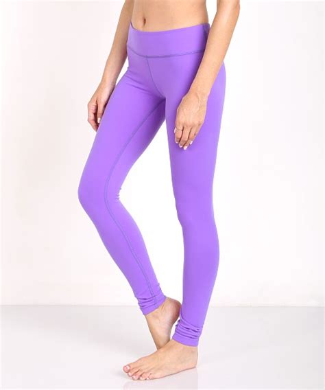 Beyond Yoga Essential Long Legging Vivid Violet Sp3036 Free Shipping