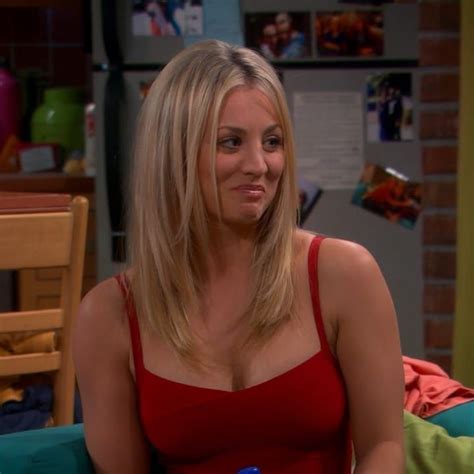 Kaley Kaleycuoco Kaleycuocofan Thebigbangtheory Kaleybigbang Pennybigbang Penny