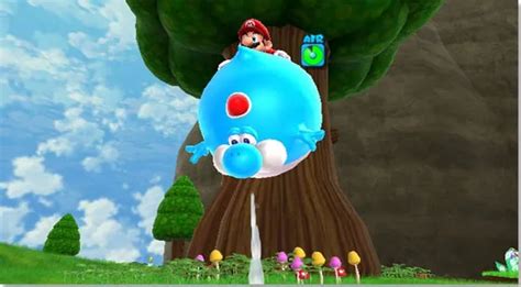 Yoshi Originally Intended For First Super Mario Galaxy Siliconera