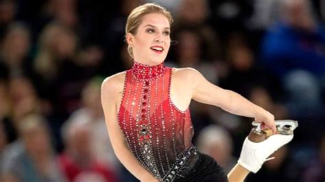 Olympic Figure Skater Ekaterina Alexandrovskaya Dies At Age 20 Huffpost Australia News