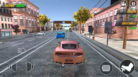 Extreme Car Driving Simulator । 3d Car Drive And Racing Simulator