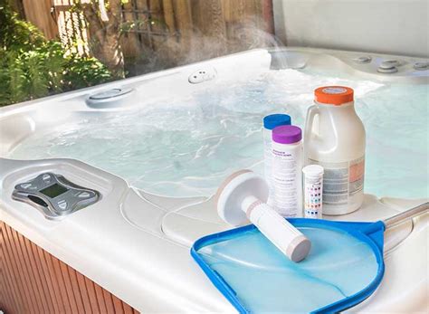how to maintain your hot tub retirement living