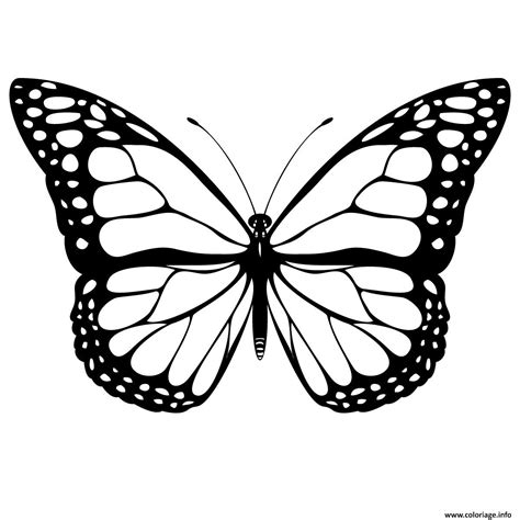Ici c'est la grande catégorie de nos dessins à colorier les plus en demandes à travers de tout notre site. Coloriage Papillon 3 dessin