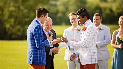 This Gop Congressman Officiated A Gay Wedding And It Could Cost Him An