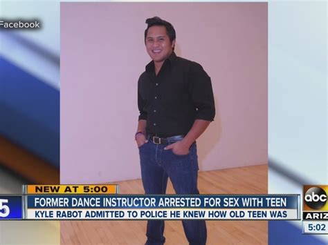 Former Dance Teacher Arrested For Sex With Teen