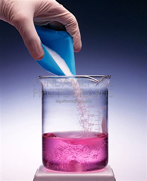 Science Chemistry Acid Base Indicator Bromothymol Blue Fundamental