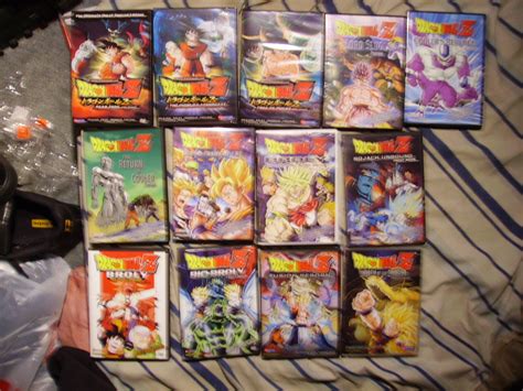 Dead zone are the only two dragon ball movies featured on the dragon ball timeline in daizenshuu 7. The 13 DragonBall Z movies by sonigoku on DeviantArt