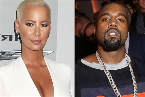 Amber Rose Defends Kanye West In Taylor Swift Feud He Would Never Go