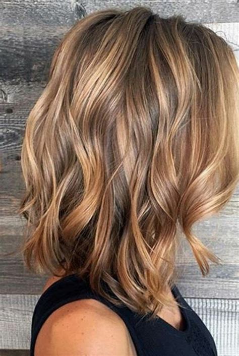 49 Beautiful Light Brown Hair Color To Try For A New Look Medium