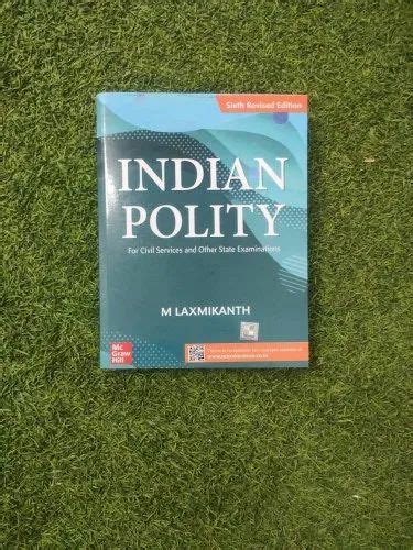 Indian Polity For Civil Services And Other State Examinations Th Edition M Laxmikant English