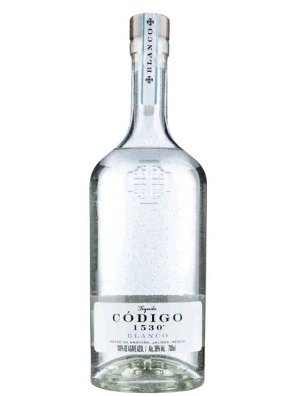 Codigo 1530 Blanco Tequila House Of Malt