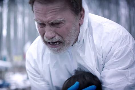Aftermath Trailer Arnold Schwarzenegger Seeks Retribution