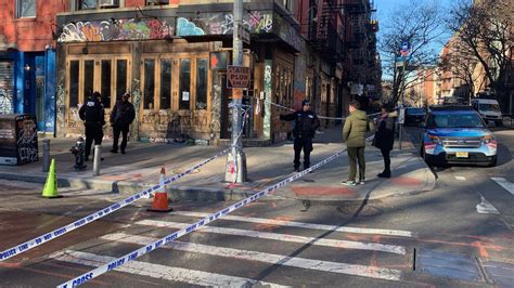 Wild Gunfire Involving Police Leaves Two Dead In The East Village The