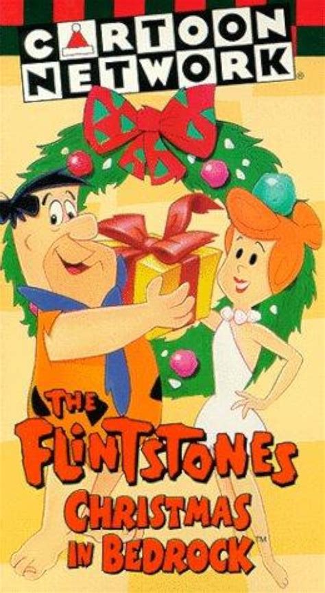 The Flintstones Christmas In Bedrock Video 1996 IMDb