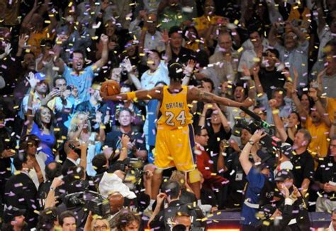 Andy Bernstein Captured All The Iconic Moments From Kobe Bryants Nba