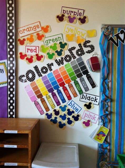 Toddler Classroom Decorations Diy Decor Ideas