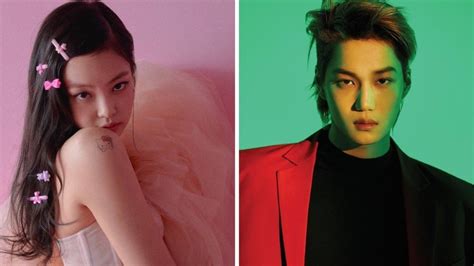 'dispatch' claims kai opened the door for jennie, then the two enjoyed a date holding hands, stopping for a moment to snap some photos. Exo Dating History