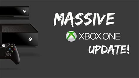 Xbox One Backwards Compatibility Update Youtube
