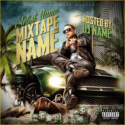 Free Mixtape Covers Templates Of 18 Mixtape Backgrounds Psd Free