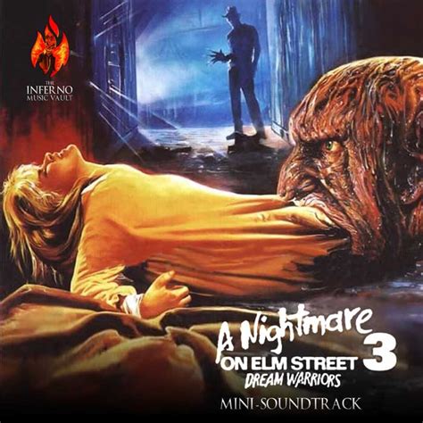A Nightmare On Elm Street 3 Dream Warriors 1987