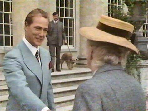 It aired from 26 december 1984 to 27 december 1992 on bbc one. MIchael Rafiel meets Miss Marple "Nemesis"/Joan Hickson ...