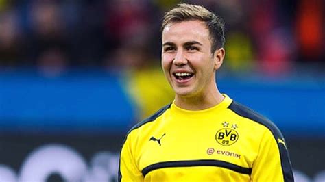Mario götze (memmingen, 3 giugno 1992) è un calciatore tedesco, centrocampista o attaccante del psv.con la nazionale tedesca si è laureato campione del mondo nel 2014. Mario Götze empezará a entrenar después de superar su ...