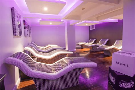 Luxury Lava Shell Spa Day With Two Treatments For Two At Bannatyne Spas