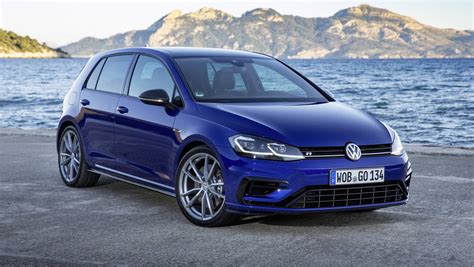 2017 Volkswagen Golf Gti Spec Confirmed Golf R 48s 0 100