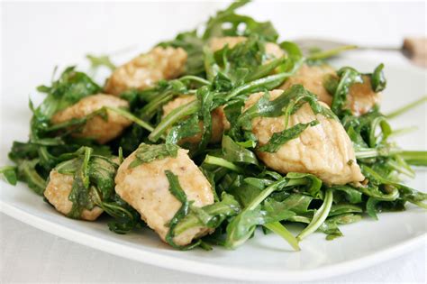 Sperimenta la ricetta che preferisci! Bocconcini di pollo alla rucola | Ricetta | Bocconcini di ...