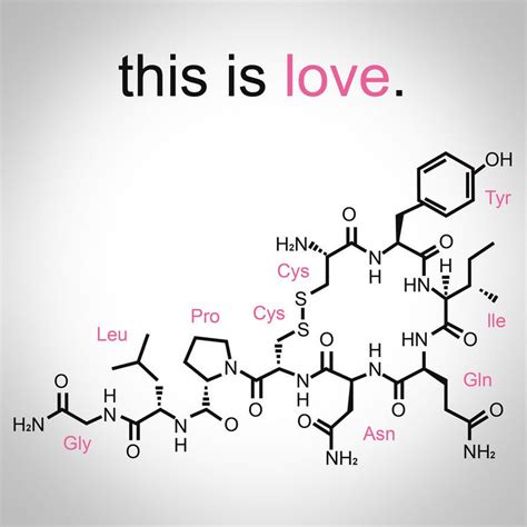 Oxytocin is a neurotransmitter and a hormone that is produced in the hypothalamus. Oxytocin | Chemistry tattoo, Chemistry, Molecule tattoo