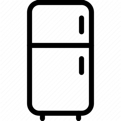Fridge Refrigerator Icon